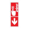 Indicator PSI - Buton de alarma
