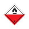 Indicator ADR - Substante predispuse la ardere spontana Clasa 4.2
