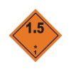Indicator ADR - Substante si obiecte explozive Clasa 1.5
