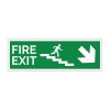 Indicator Salvare și Prim Ajutor - Fire Exit dreapta jos