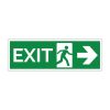 Indicator Salvare și Prim Ajutor - Exit dreapta