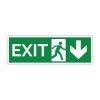 Indicator Salvare și Prim Ajutor - Exit jos