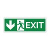 Indicator Salvare și Prim Ajutor - Exit jos