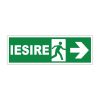 Indicator Salvare și Prim Ajutor - Iesire dreapta