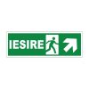 Indicator Salvare și Prim Ajutor - Iesire dreapta