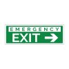 Indicator Salvare și Prim Ajutor - Emergency Exit right