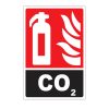 Indicator PSI - Extinctor CO2