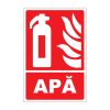 Indicator PSI - Extinctor apa