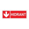 Indicator PSI - Hidrant
