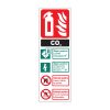 Indicator PSI - Indicatii Extinctor CO2