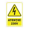 Indicator Avertizare - 230V