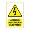 Indicator Avertizare - Descarcari electrice