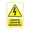Indicator Avertizare - Limita de siguranta
