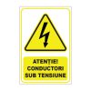Indicator Avertizare - Conductori sub tensiune