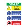 Indicator Combinat - Reguli de baza pe santier