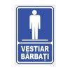 Indicator Informare Generala - Vestiar barbati