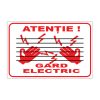 Indicator Informare Generala - Gard electric