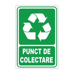 Indicator Informare Generala - Punct de colectare