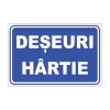 Indicator Informare Generala - Deseuri Hartie