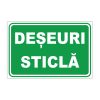 Indicator Informare Generala - Deseuri Sticla