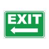 Indicator Salvare și Prim Ajutor - Exit left