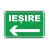 Indicator Salvare și Prim Ajutor - Iesire la stanga