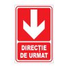 Indicator PSI - Directie de urmat Jos