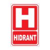 Indicator PSI - Hidrant H