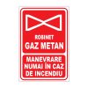 Indicator PSI - Gaz metan