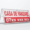 Banner personalizat - Casa de vanzare