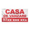 Banner personalizat - Casa de Vanzare