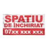 Banner personalizat - Spatiu de Inchiriat