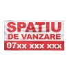 Banner personalizat - Spatiu de Vanzare