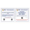 Placuta Obligatorie Combinata - ANPC S.A.L. & Telefonul Consumatorului TULCEA