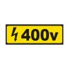 Indicator Avertizare - 400V, 10x3.5 cm (Copy)