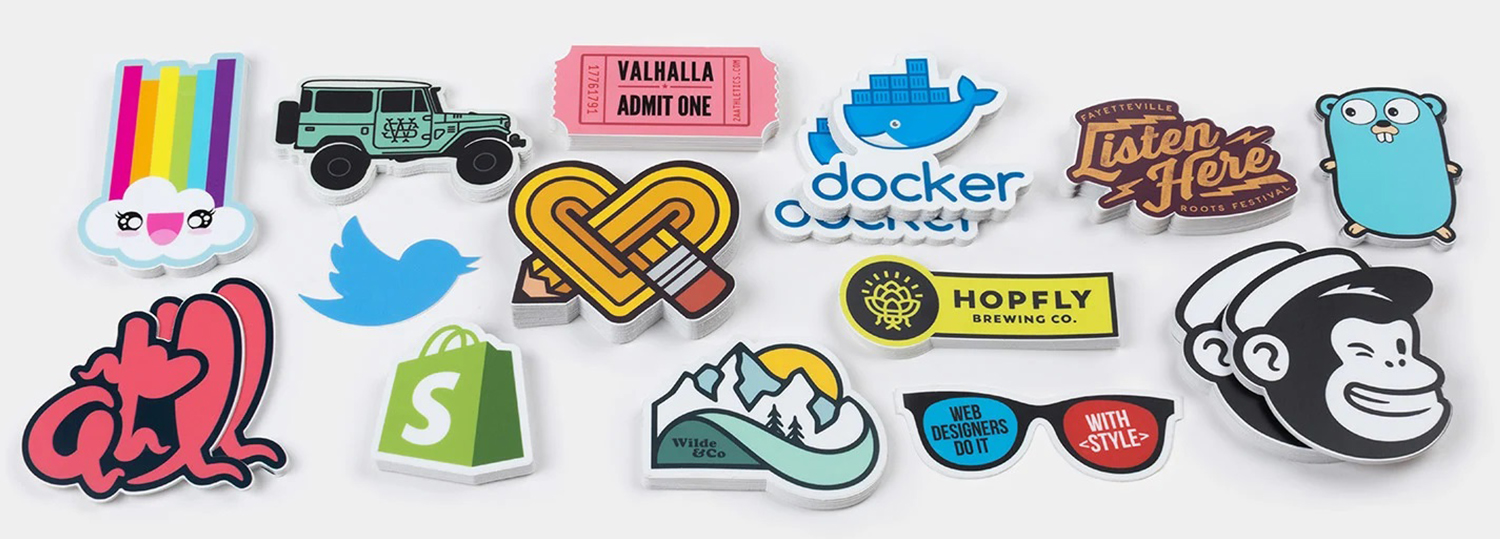 Stickermania – Stickere personalizate, placute indicatoare si ...